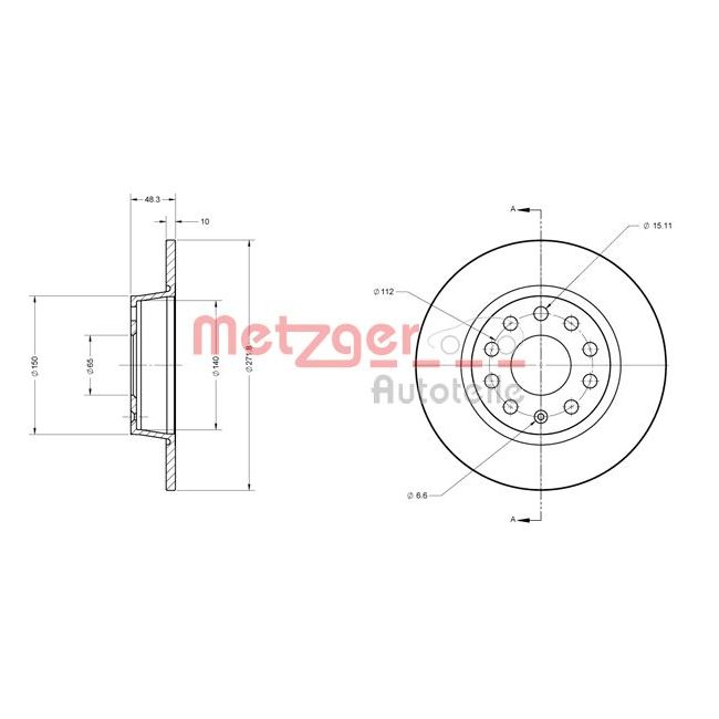 main product photo