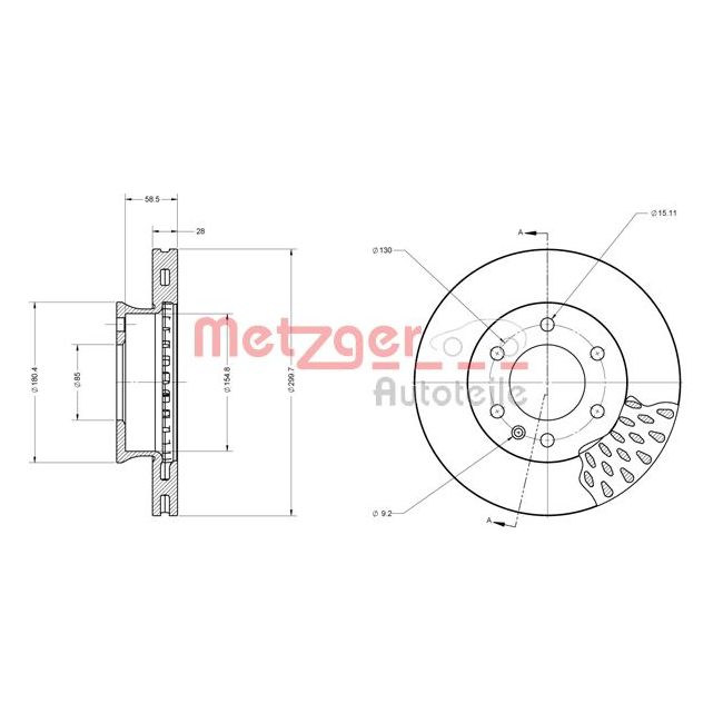 main product photo