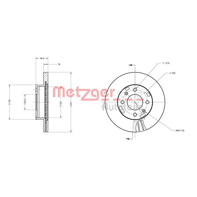 main product photo