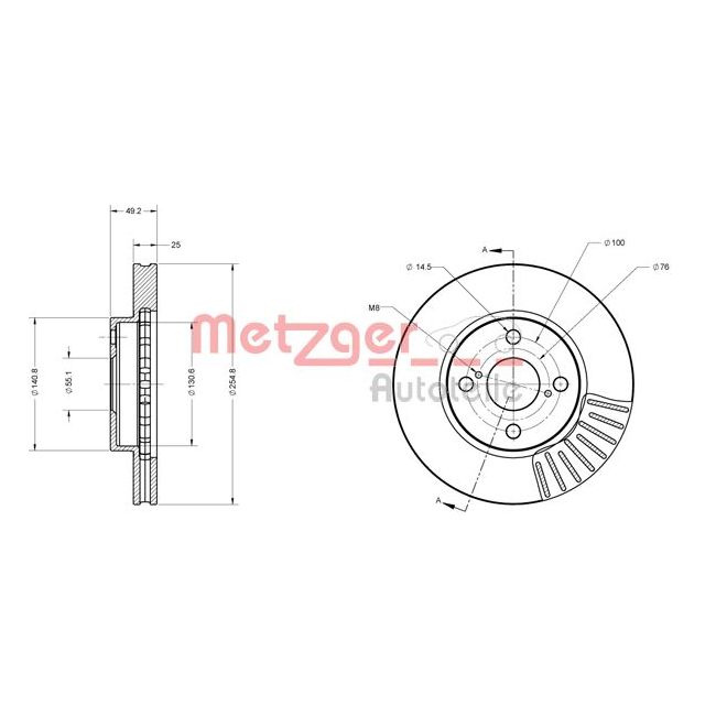 main product photo