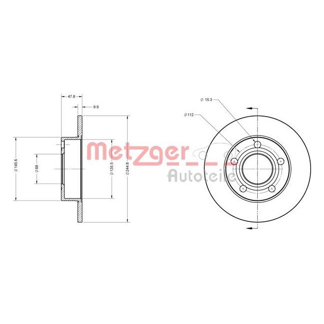 main product photo