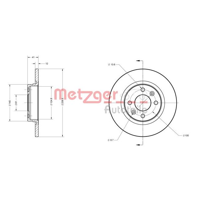 main product photo