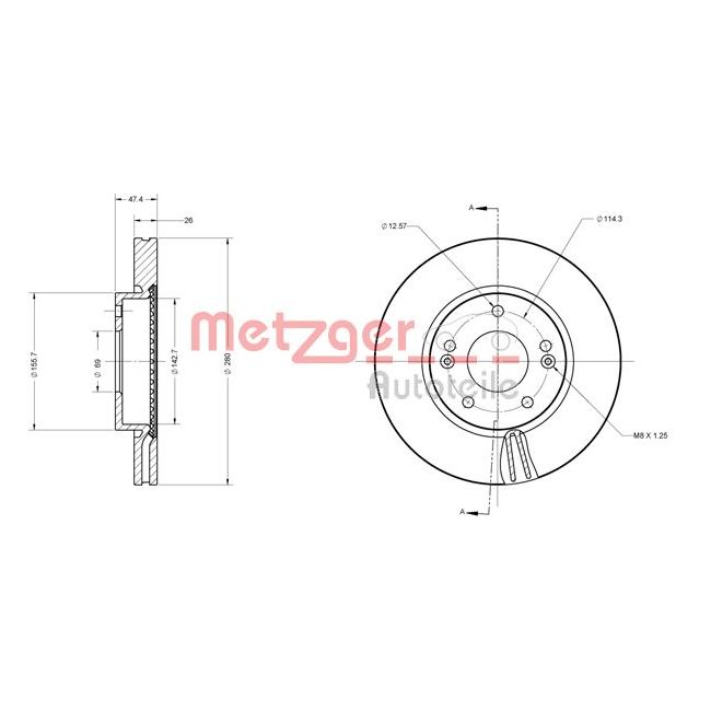 main product photo