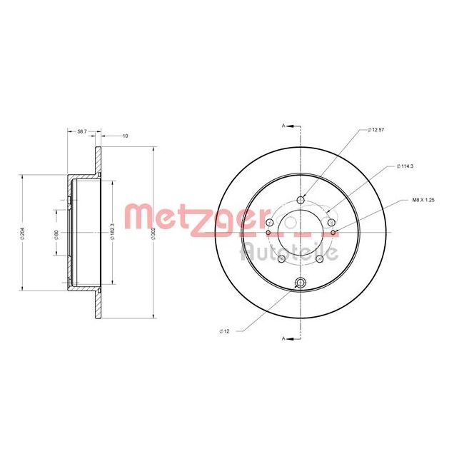 main product photo
