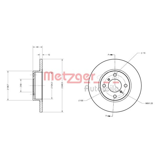 main product photo