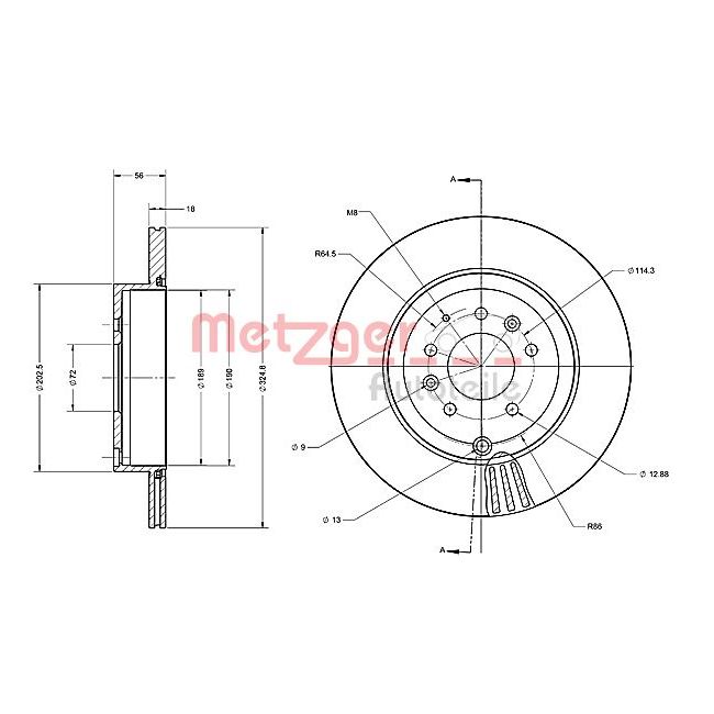 main product photo