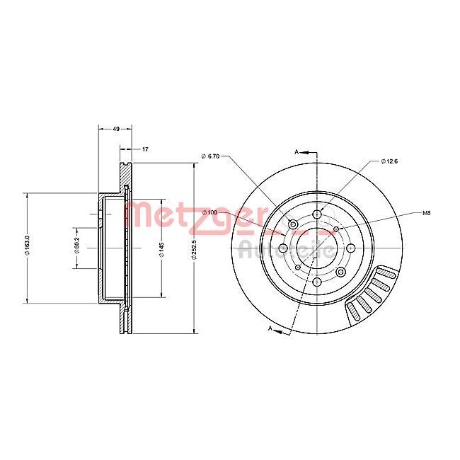 main product photo