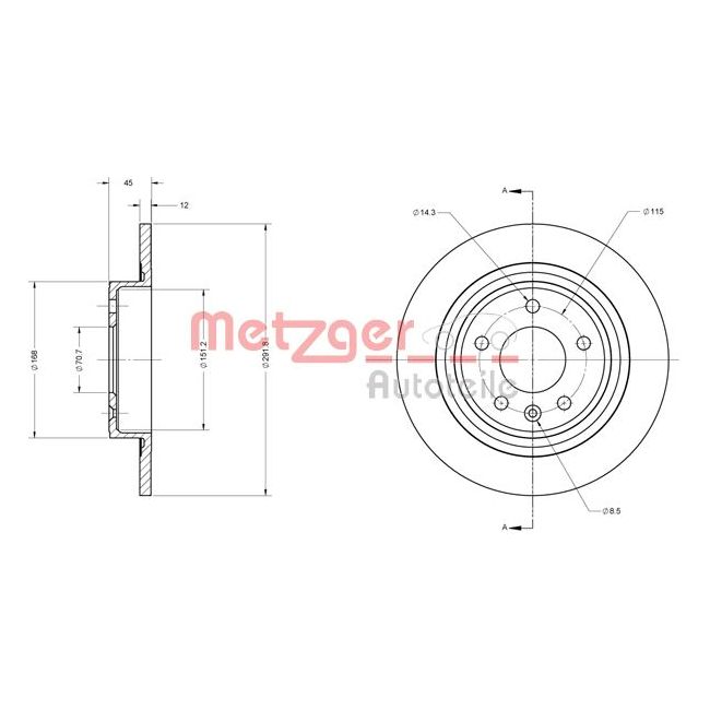 main product photo