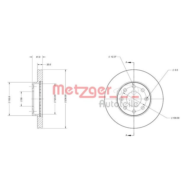 main product photo