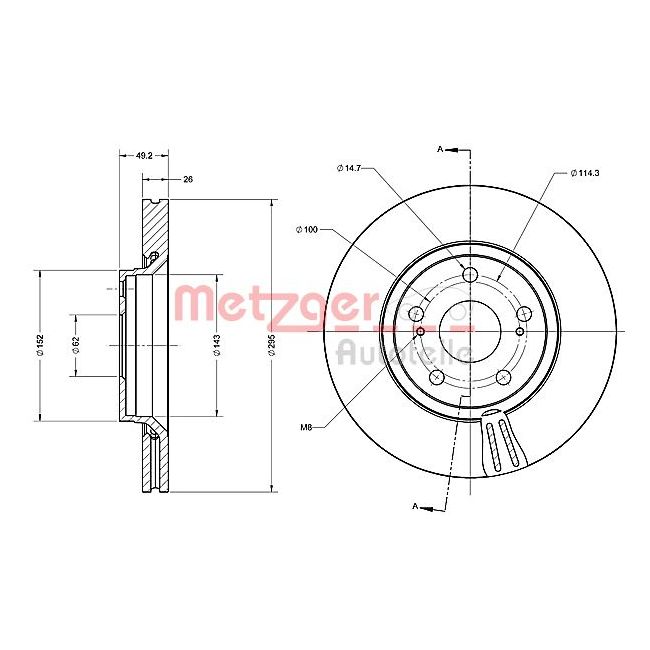 main product photo
