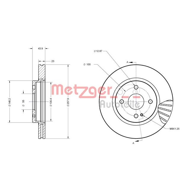 main product photo