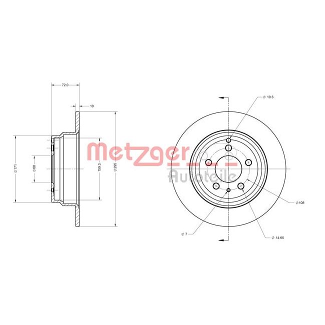 main product photo