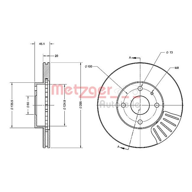 main product photo