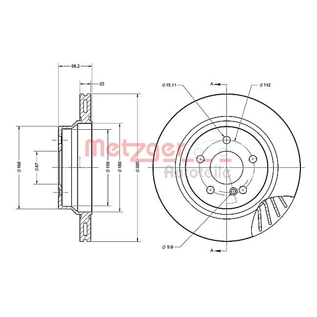 main product photo