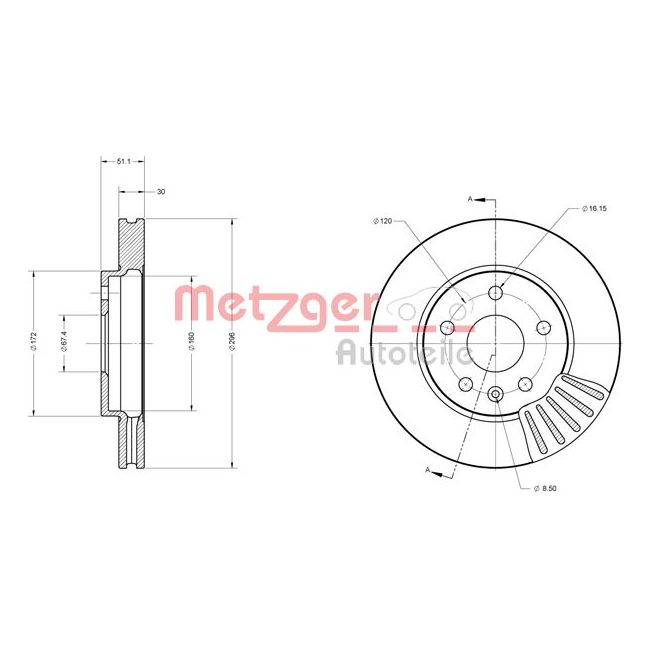 main product photo