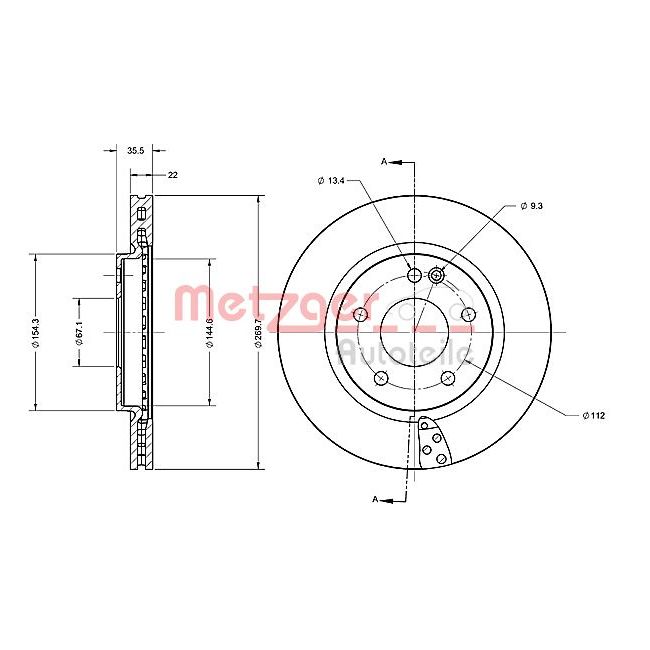 main product photo