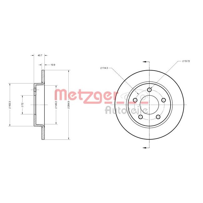 main product photo
