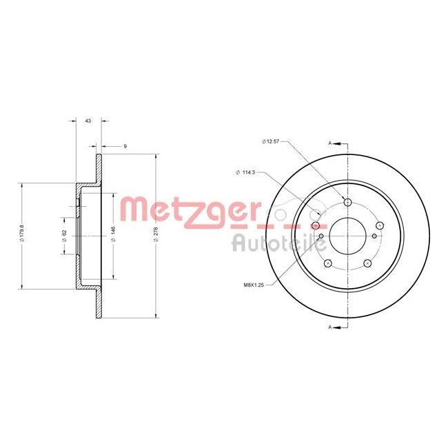main product photo