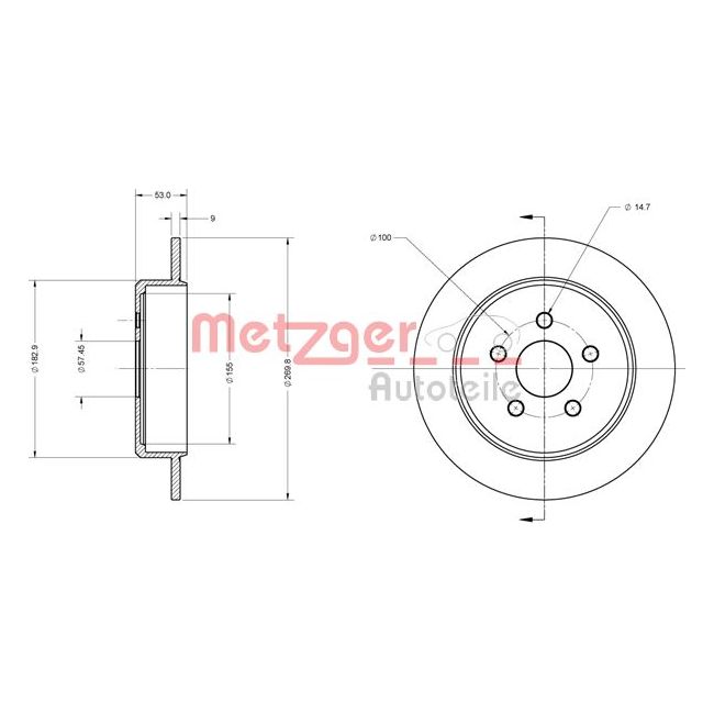 main product photo