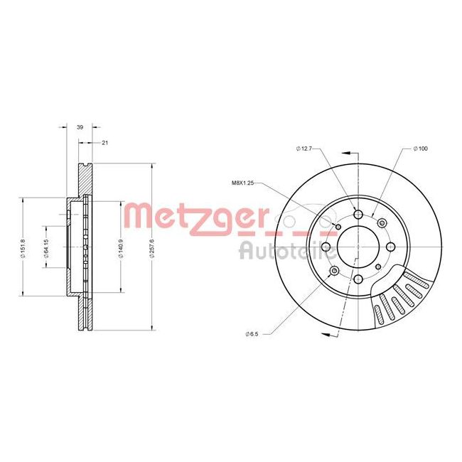 main product photo