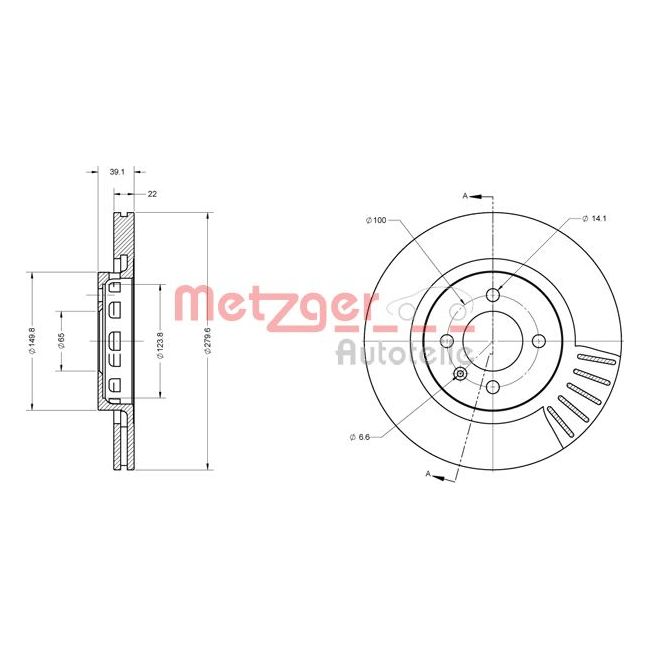 main product photo