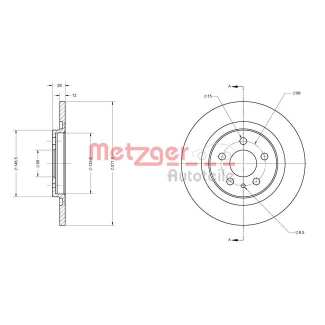 main product photo