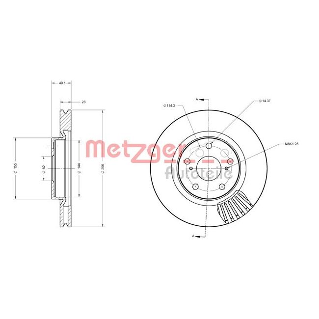 main product photo