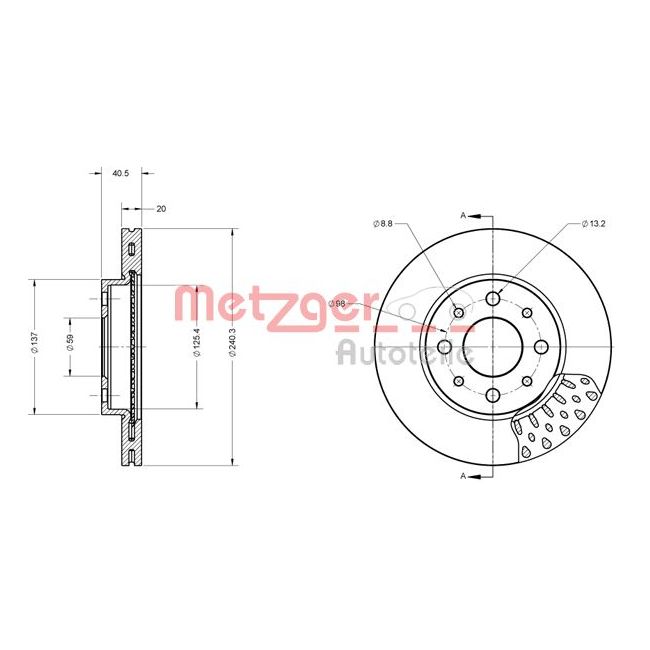 main product photo