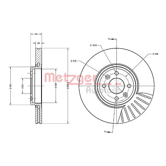 main product photo