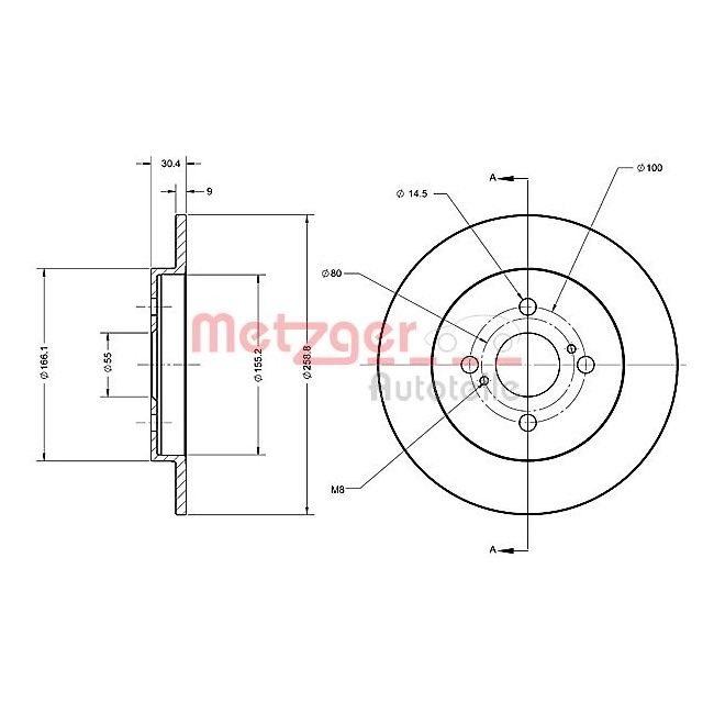 main product photo