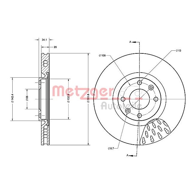 main product photo