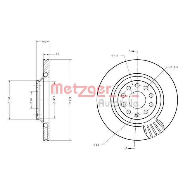 main product photo