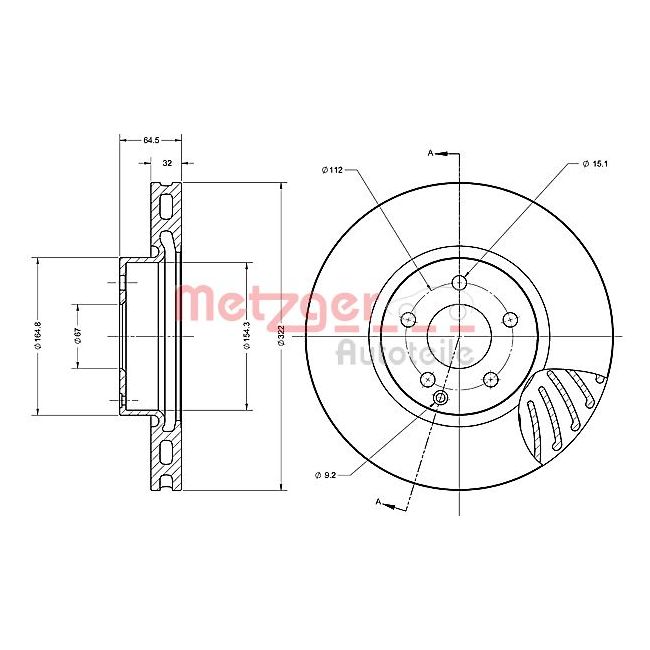 main product photo
