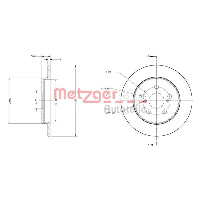 main product photo