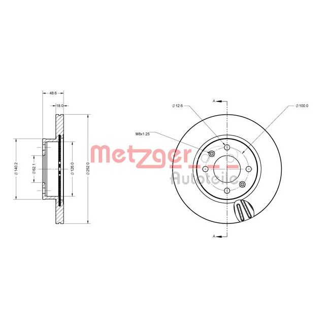 main product photo