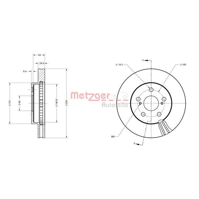 main product photo