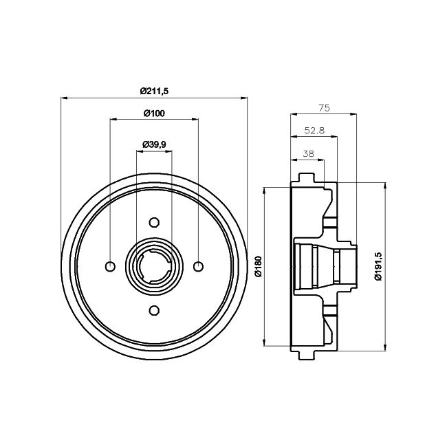 main product photo
