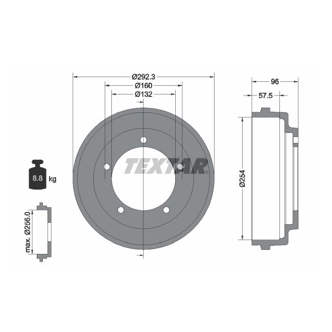 main product photo