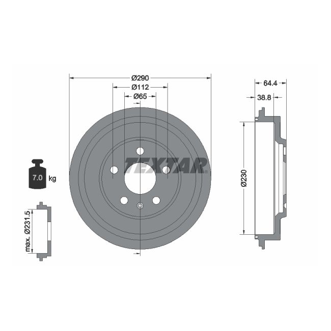 main product photo