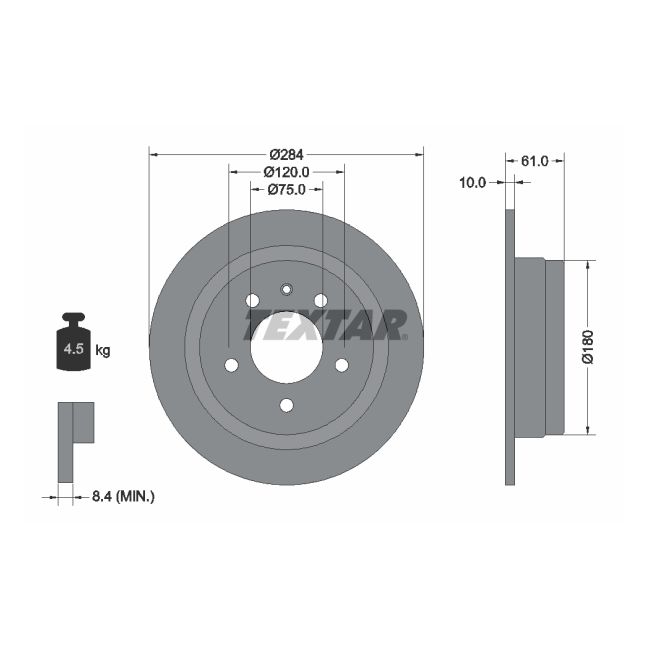 main product photo