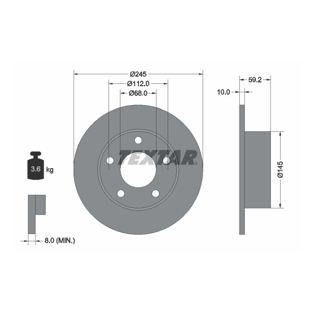 main product photo