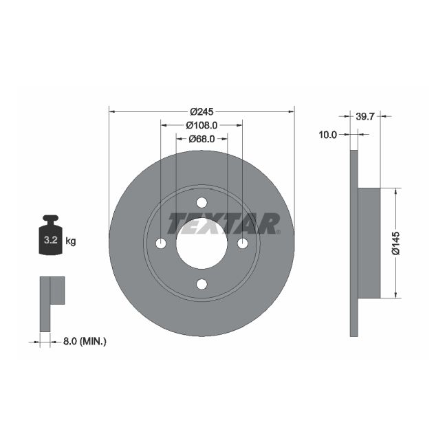 main product photo
