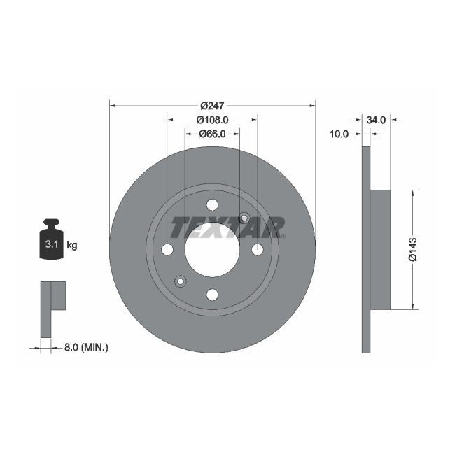 main product photo