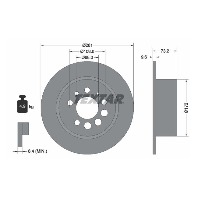 main product photo