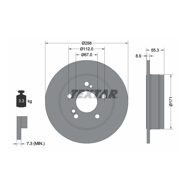main product photo