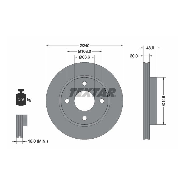 main product photo