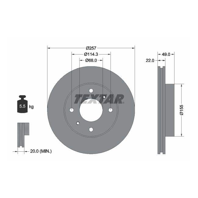 main product photo