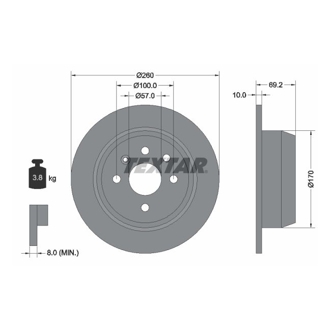 main product photo