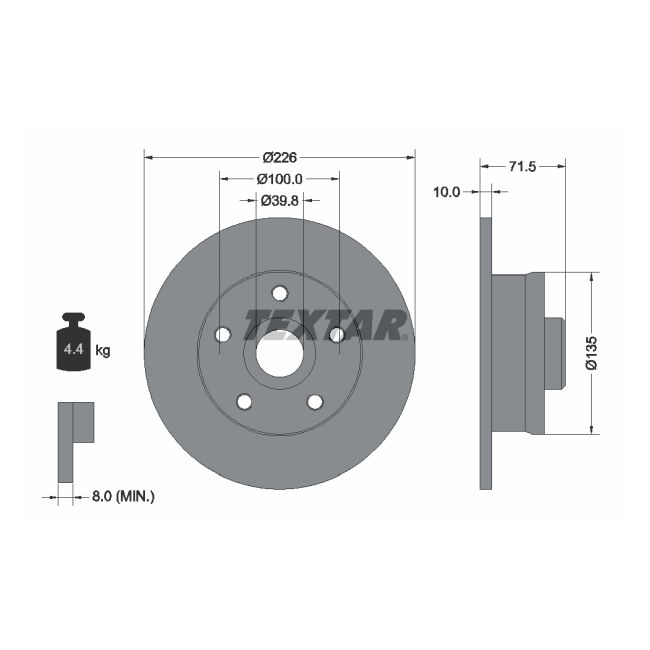 main product photo