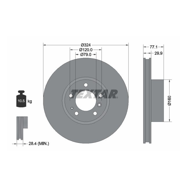 main product photo